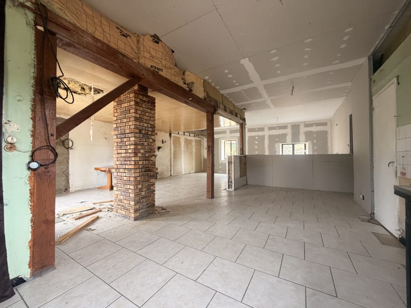 Vente Maison MONTCHEVRIER - 2 pièces -108 m² - (36140)