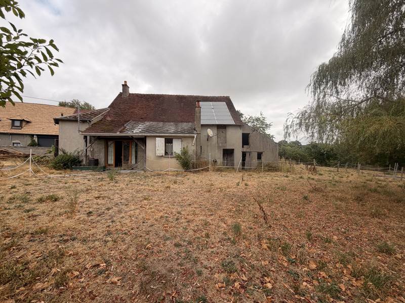 Vente Maison MONTCHEVRIER - 2 pièces -108 m² - (36140)