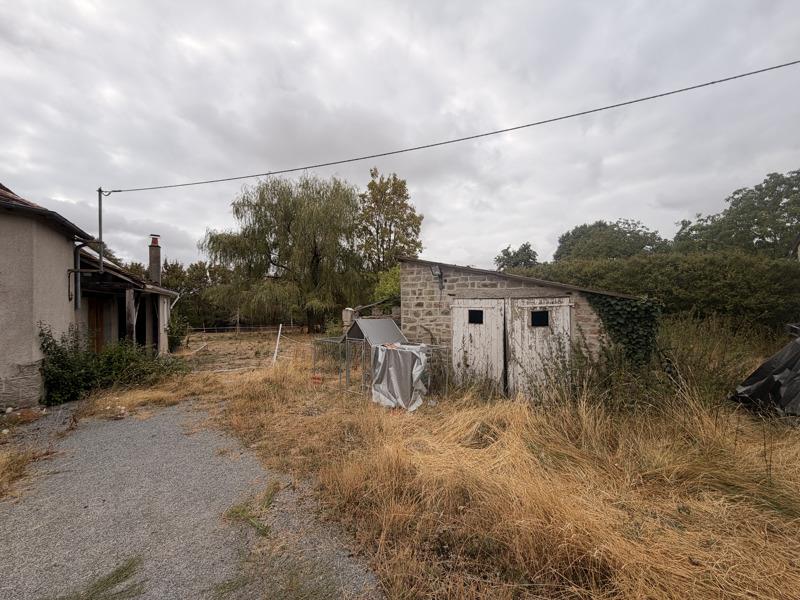 Vente Maison MONTCHEVRIER - 2 pièces -108 m² - (36140)