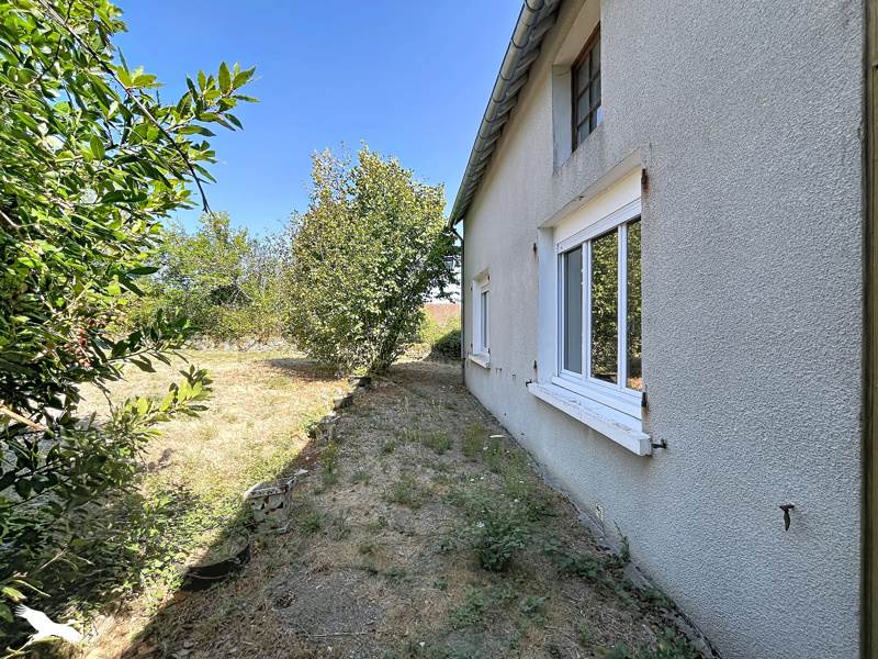 Vente Maison Orsennes - 4 pièces -121 m² - (36190)