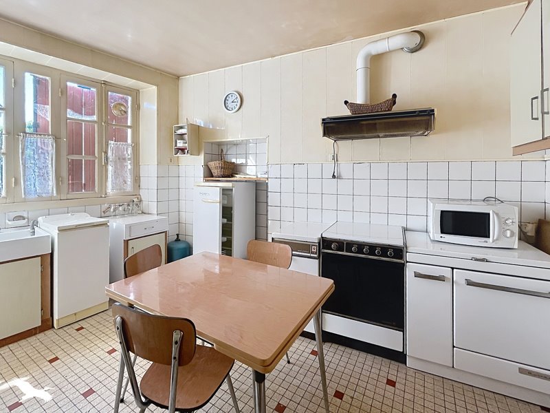 Vente Maison Orsennes - 4 pièces -121 m² - (36190)