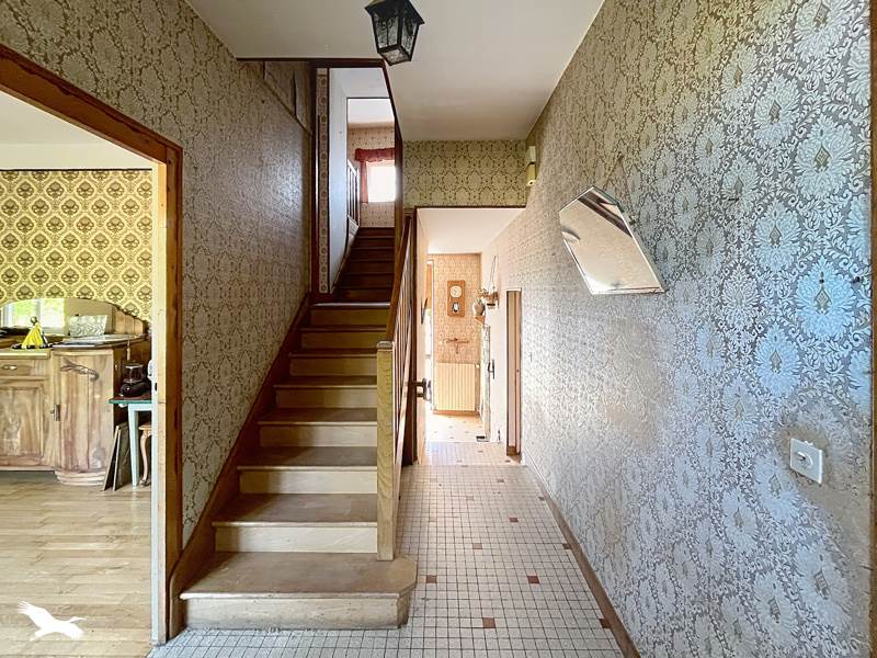 Vente Maison Orsennes - 4 pièces -121 m² - (36190)