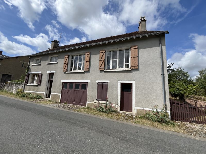 Vente Maison ORSENNES - 4 pièces -121 m² - (36190)