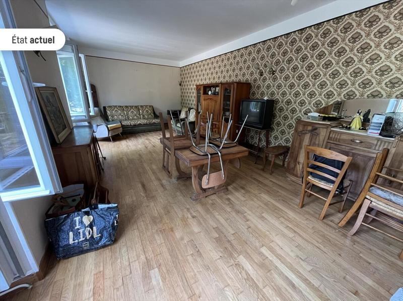 Vente Maison ORSENNES - 4 pièces -121 m² - (36190)