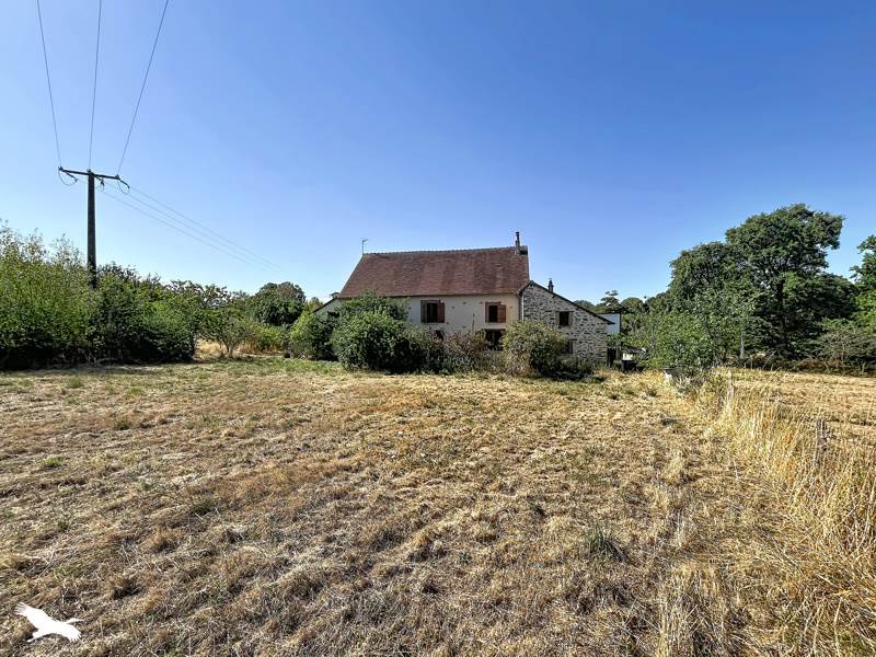 Vente Maison ORSENNES - 7 pièces -229 m² - (36190)