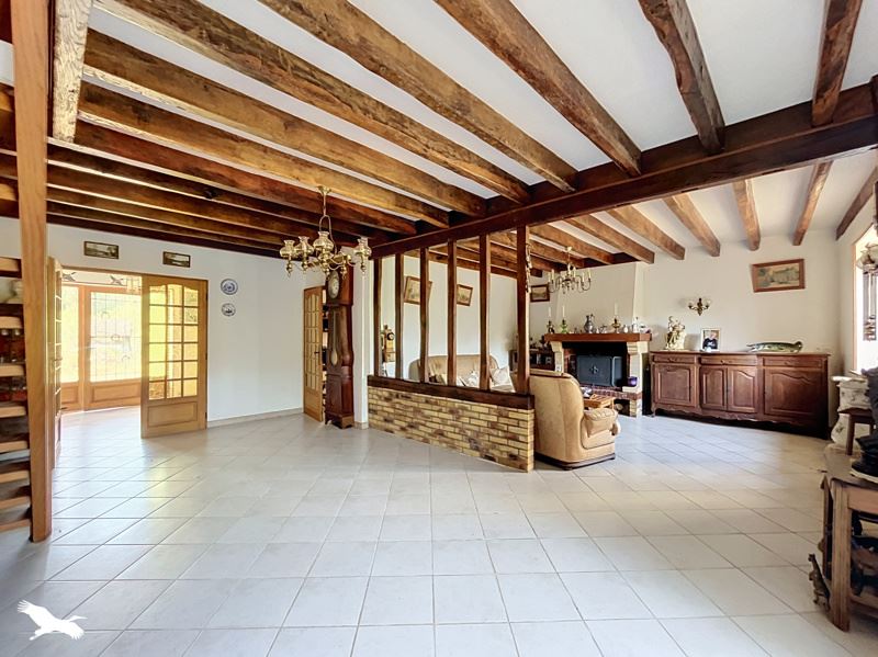 Vente Maison ORSENNES - 7 pièces -229 m² - (36190)