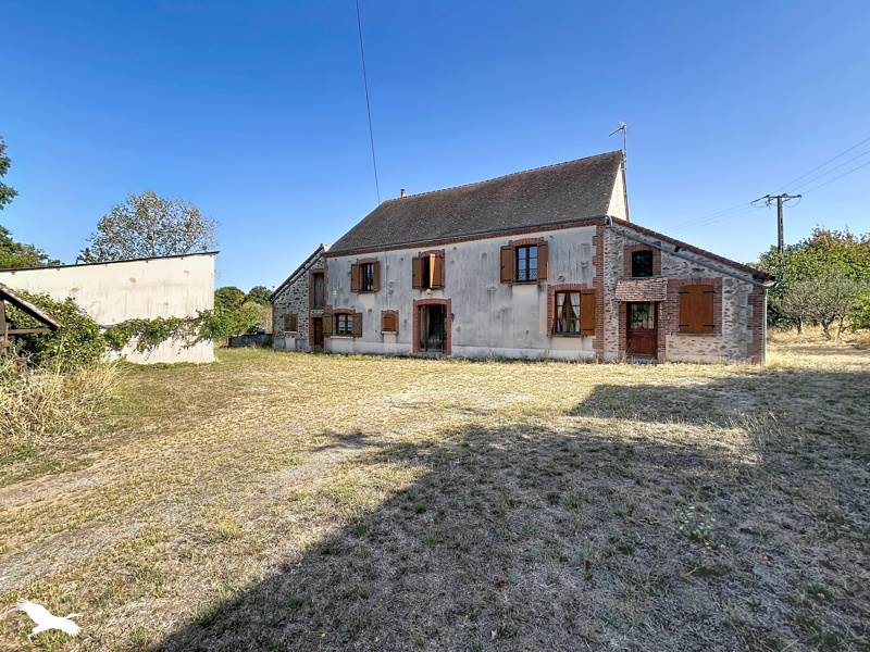 Vente Maison ORSENNES - 7 pièces -229 m² - (36190)