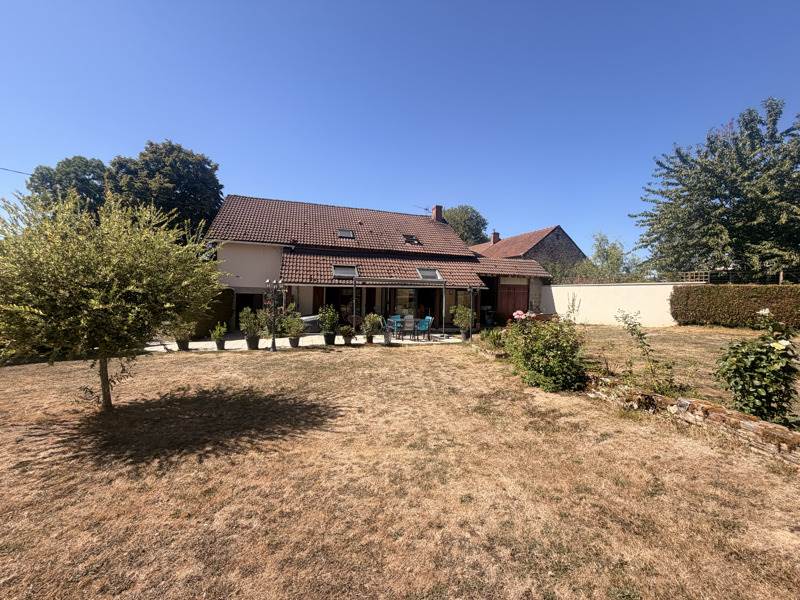 Vente Maison NOUZIERS 23350 5 pièces - 93 m²