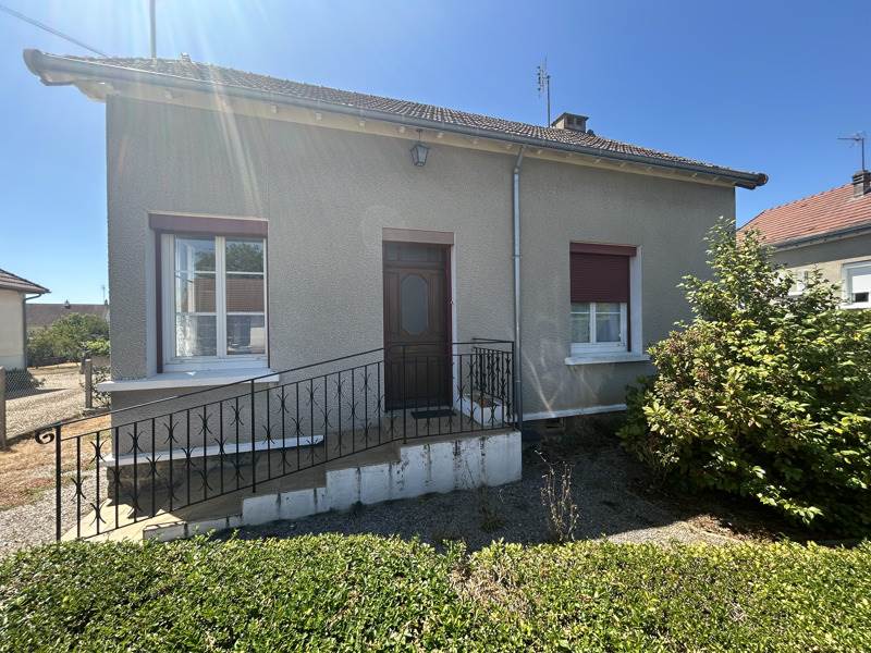 Vente Maison AIGURANDE - 3 pièces -70 m² - (36140)
