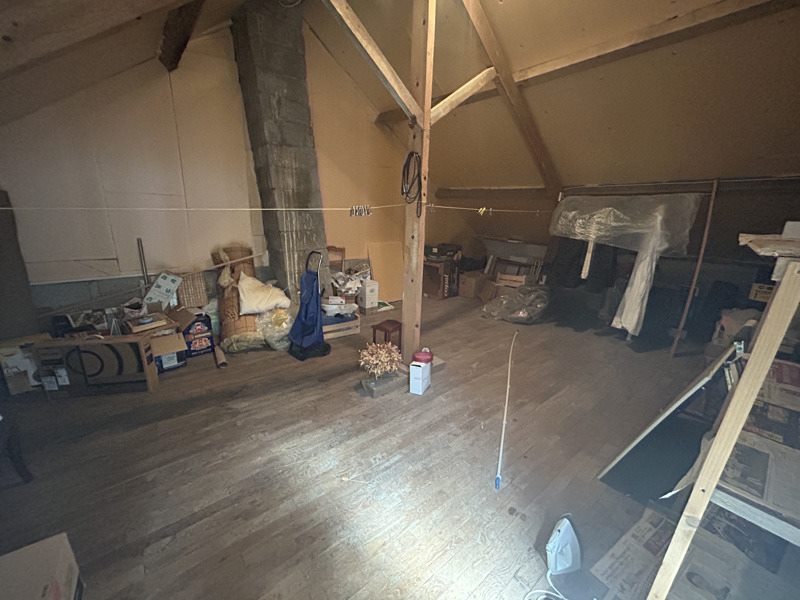 Vente Maison AIGURANDE - 3 pièces -70 m² - (36140)