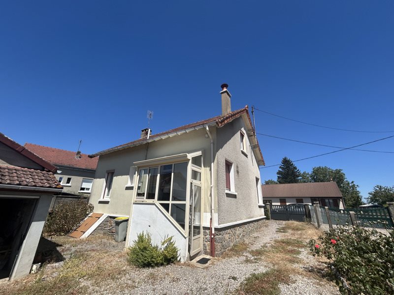 Vente Maison AIGURANDE - 3 pièces -70 m² - (36140)
