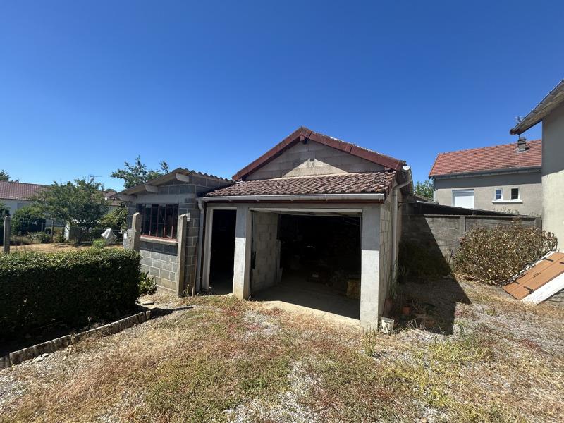 Vente Maison AIGURANDE - 3 pièces -70 m² - (36140)