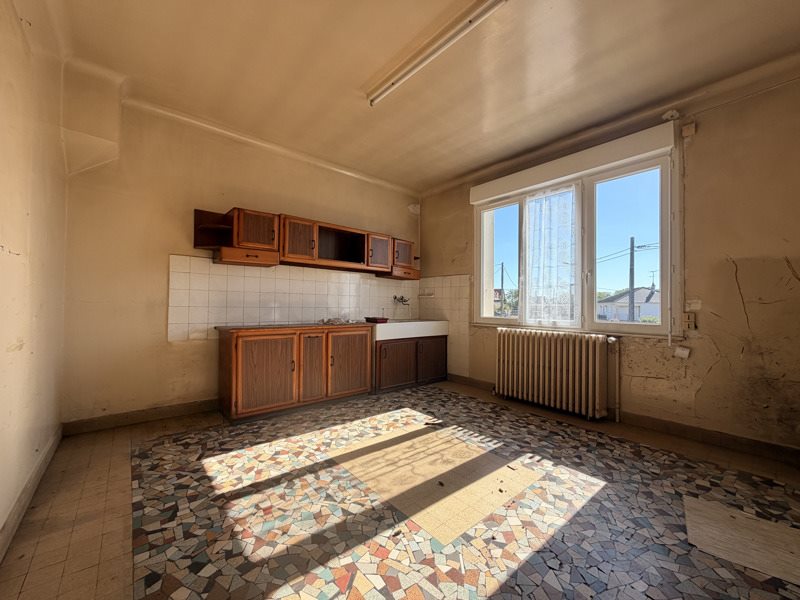 Vente Maison Aigurande - 5 pièces -106 m² - (36140)