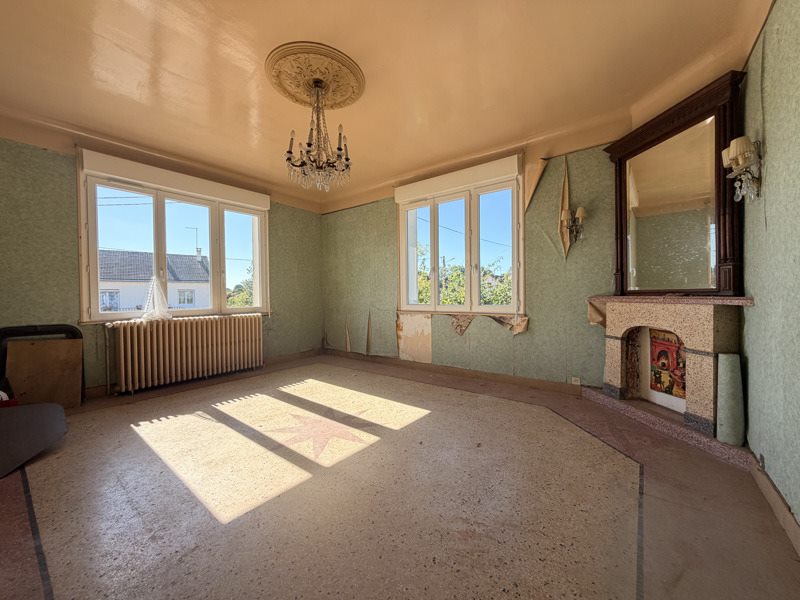 Vente Maison Aigurande - 5 pièces -106 m² - (36140)