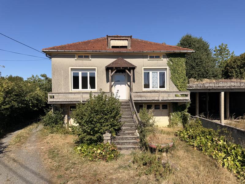 Vente Maison Aigurande - 5 pièces -106 m² - (36140)