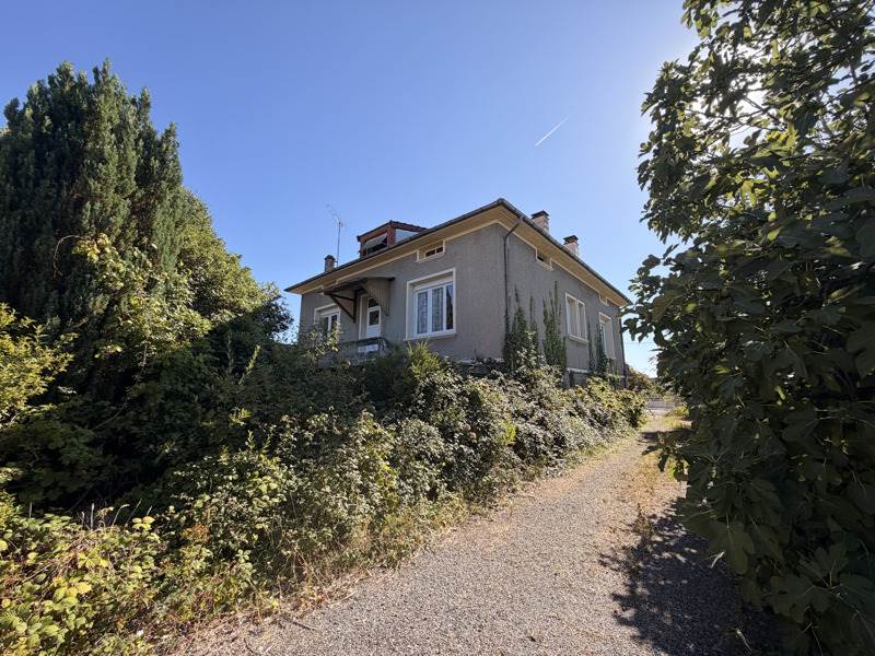 Vente Maison AIGURANDE 36140 5 pièces - 106 m²