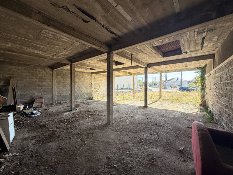 Vente Maison Aigurande - 5 pièces -106 m² - (36140)