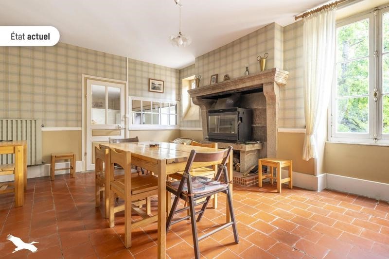 Vente Maison NOUZIERS - 8 pièces -216 m² - (23350)