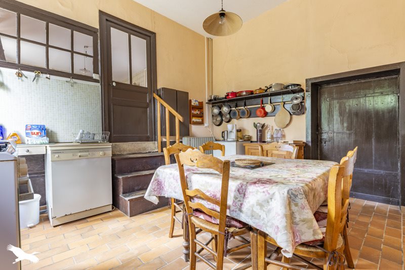 Vente Maison NOUZIERS - 8 pièces -216 m² - (23350)