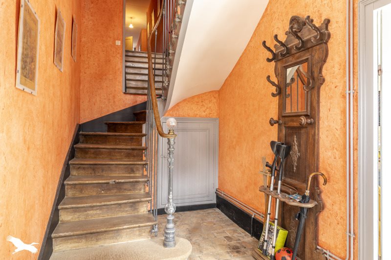 Vente Maison NOUZIERS - 8 pièces -216 m² - (23350)