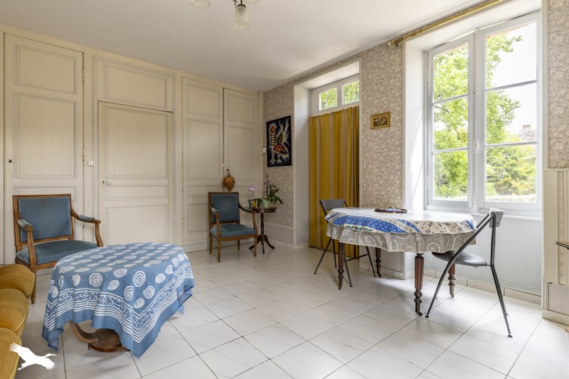 Vente Maison NOUZIERS - 8 pièces -216 m² - (23350)
