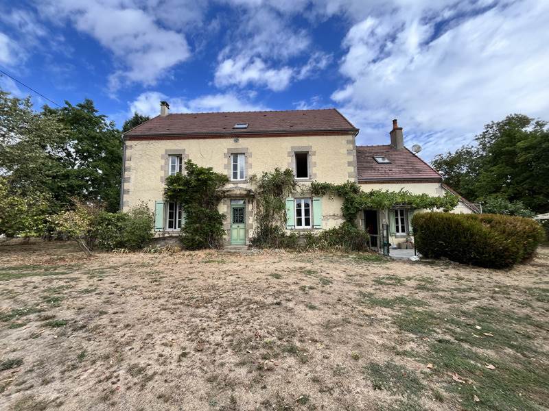 Vente Maison Chéniers 23220 7 pièces - 284 m²