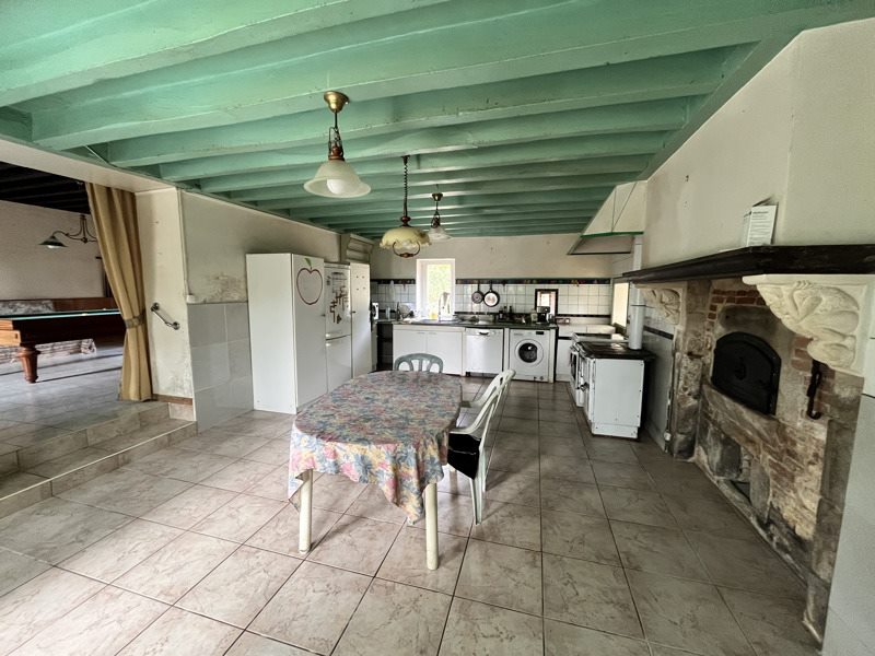 Vente Maison Chéniers - 7 pièces -284 m² - (23220)