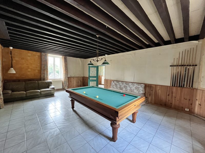 Vente Maison Chéniers - 7 pièces -284 m² - (23220)