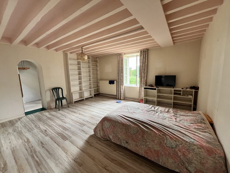 Vente Maison Chéniers - 7 pièces -284 m² - (23220)