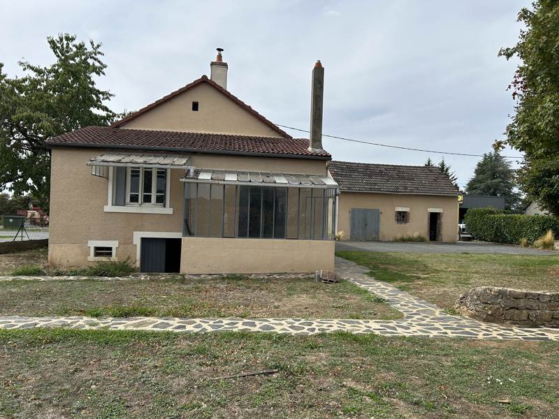 Vente Maison CLUIS 36340 6 pièces - 116 m²