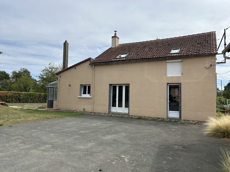 Vente Maison Cluis 36340 6 pièces - 116 m²