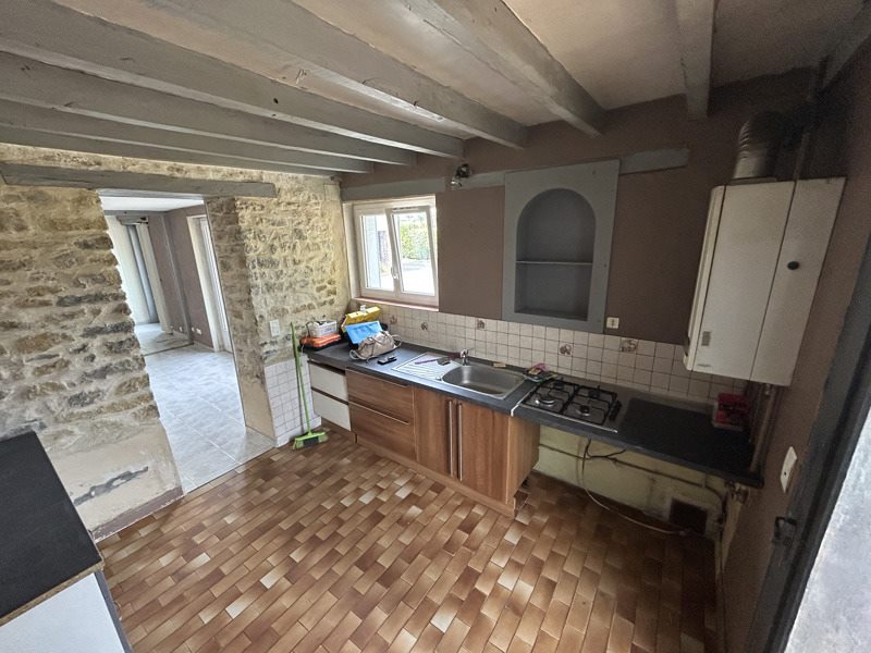 Vente Maison Cluis - 6 pièces -116 m² - (36340)