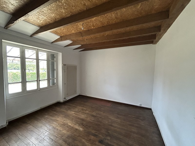 Vente Maison Cluis - 6 pièces -116 m² - (36340)