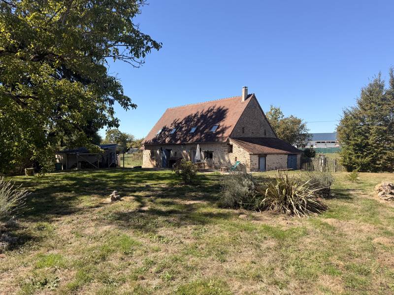 Vente Maison La Buxerette 36140 4 pièces - 130 m²