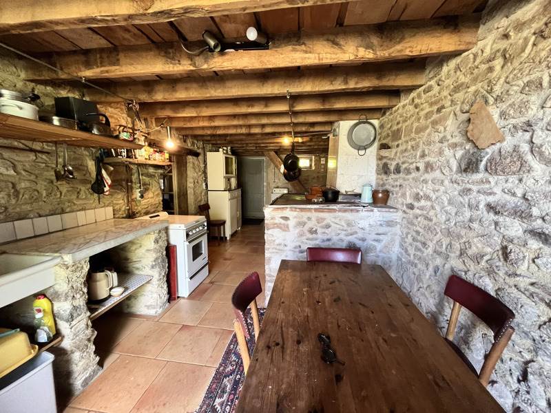 Vente Maison Saint-Dizier-les-Domaines - 6 pièces -154 m² - (23270)