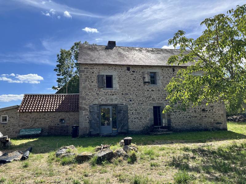 Vente Maison ST DIZIER LES DOMAINES 23270 6 pièces - 154 m²