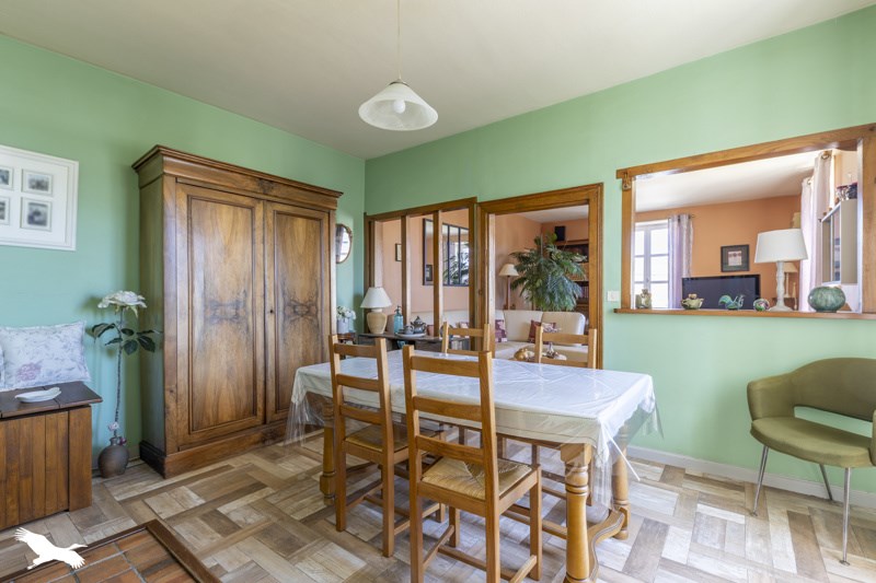 Vente Maison Crevant - 10 pièces -245 m² - (36140)