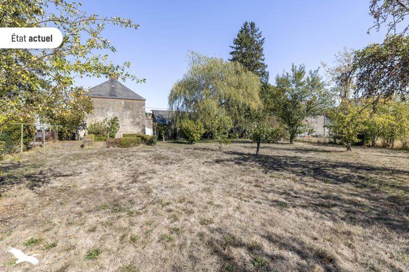Vente Maison Crevant - 10 pièces -245 m² - (36140)