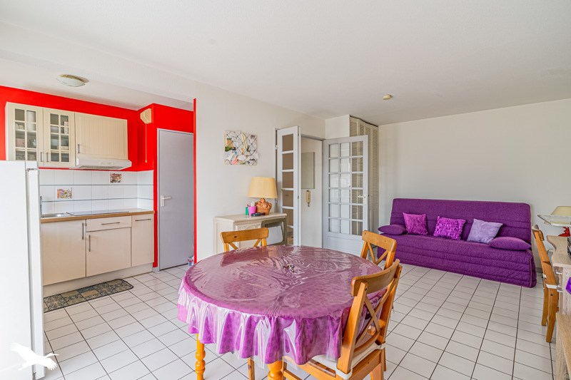 Vente Appartement BORDEAUX - 2 pièces -46 m² - (33200)
