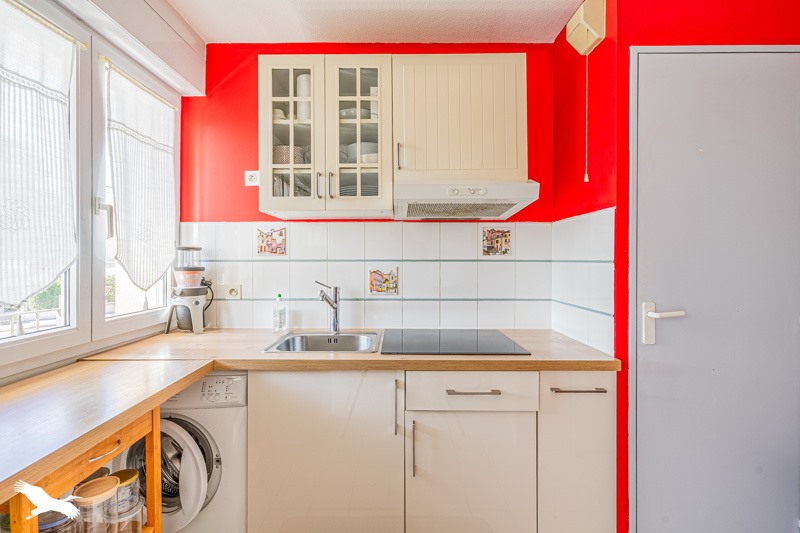 Vente Appartement BORDEAUX - 2 pièces -46 m² - (33200)