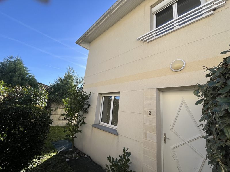 Vente Maison MERIGNAC - 4 pièces -87 m² - (33700)