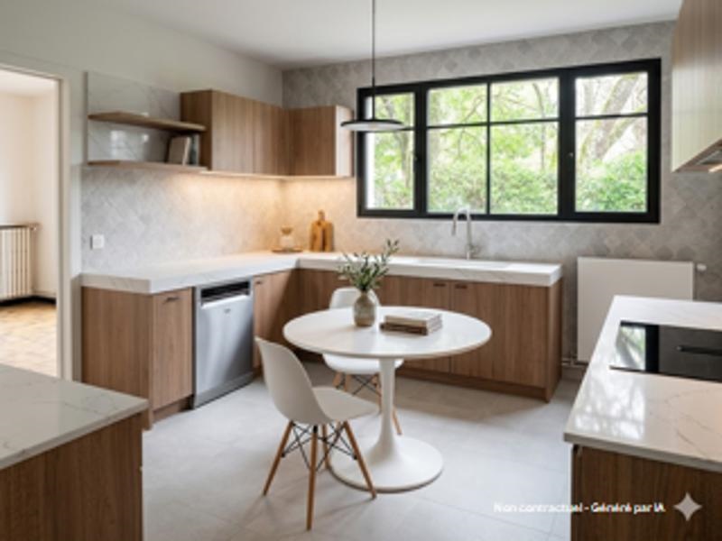 Vente Maison BORDEAUX - 8 pièces -213 m² - (33200)