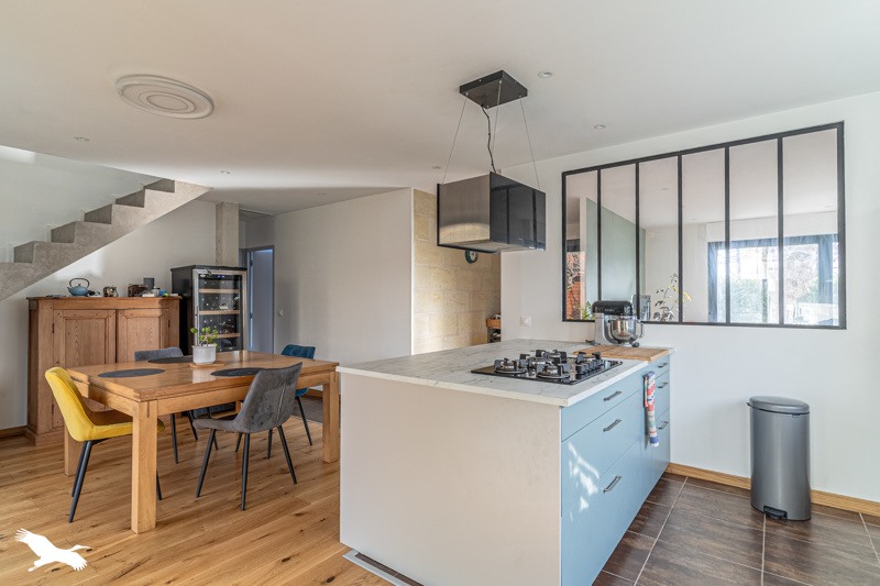 Vente Maison BORDEAUX - 5 pièces -115 m² - (33200)