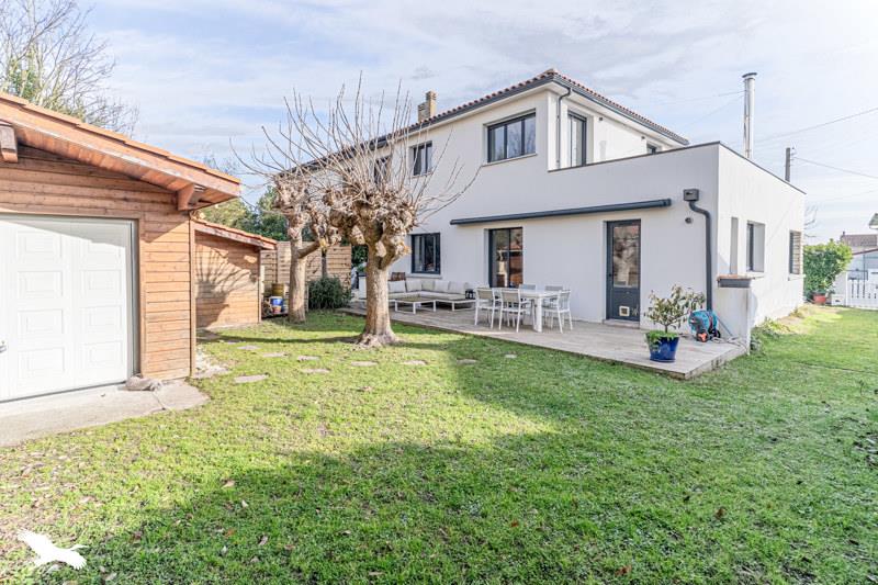 Vente Maison BORDEAUX 33200 5 pièces - 115 m²