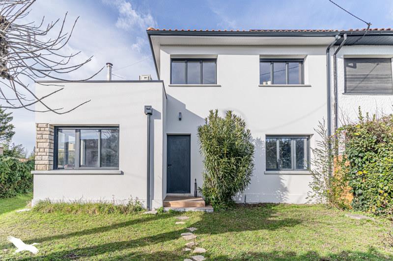 Vente Maison BORDEAUX - 5 pièces -115 m² - (33200)