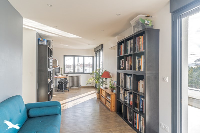 Vente Maison BORDEAUX - 5 pièces -115 m² - (33200)