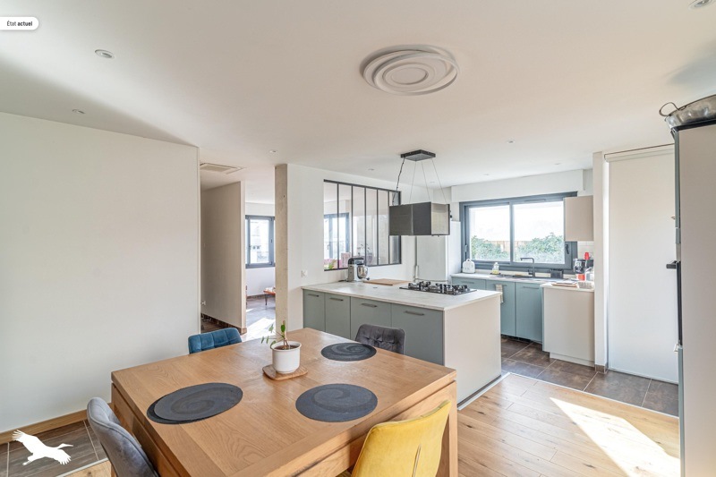 Vente Maison BORDEAUX - 5 pièces -115 m² - (33200)