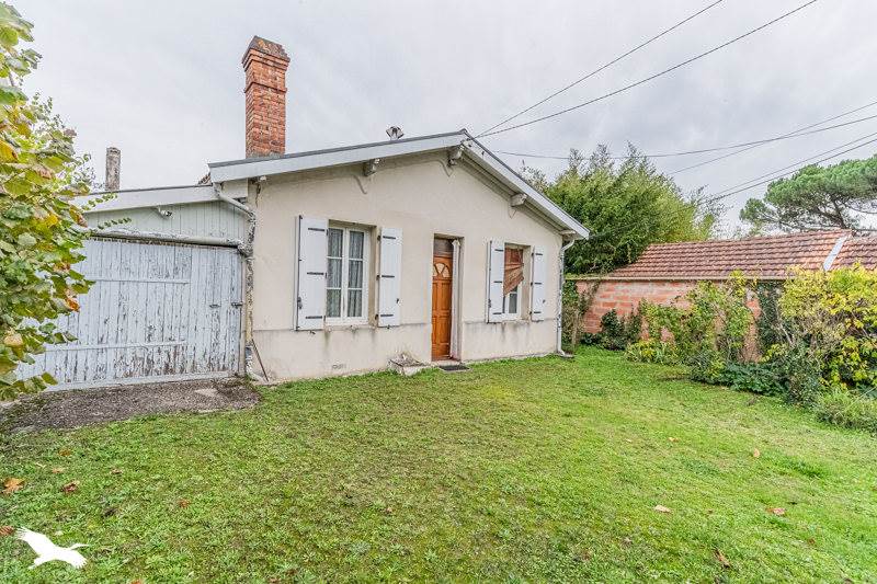 Vente Maison BORDEAUX - 5 pièces -95 m² - (33200)