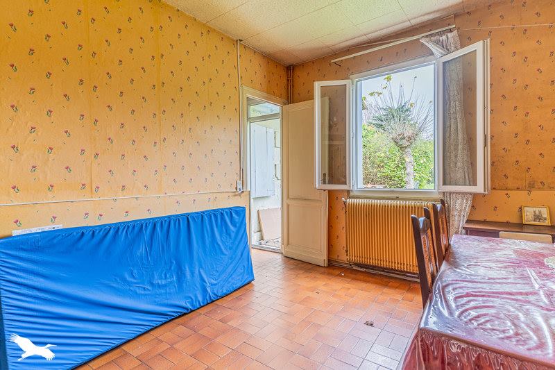 Vente Maison BORDEAUX - 5 pièces -95 m² - (33200)