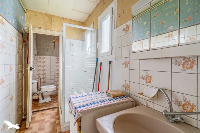 Vente Maison BORDEAUX - 5 pièces -95 m² - (33200)